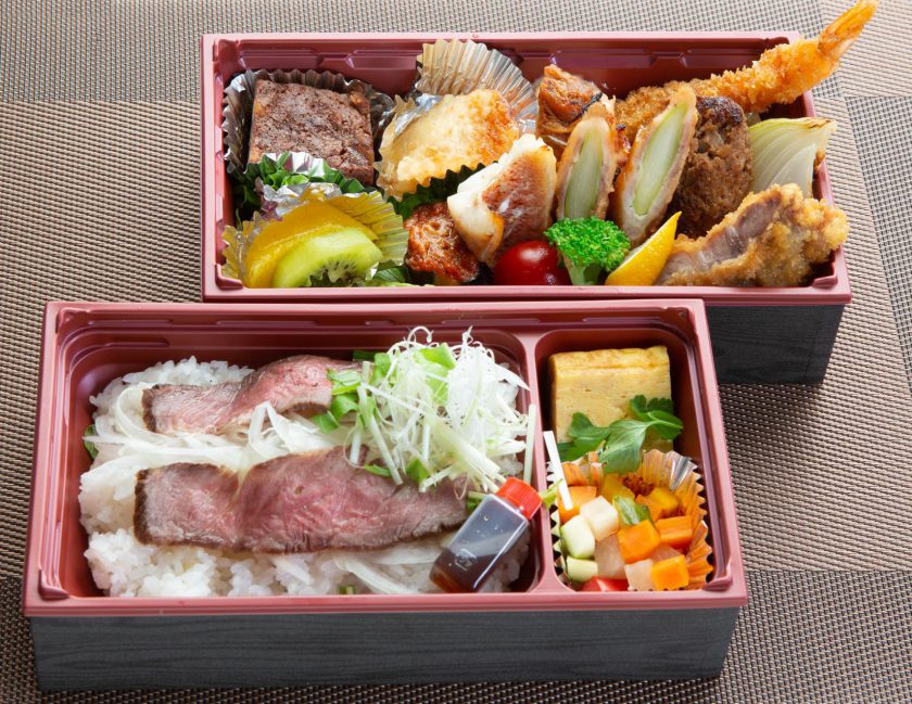 洋食弁当 オードブル 洋亭 Masuyoshi